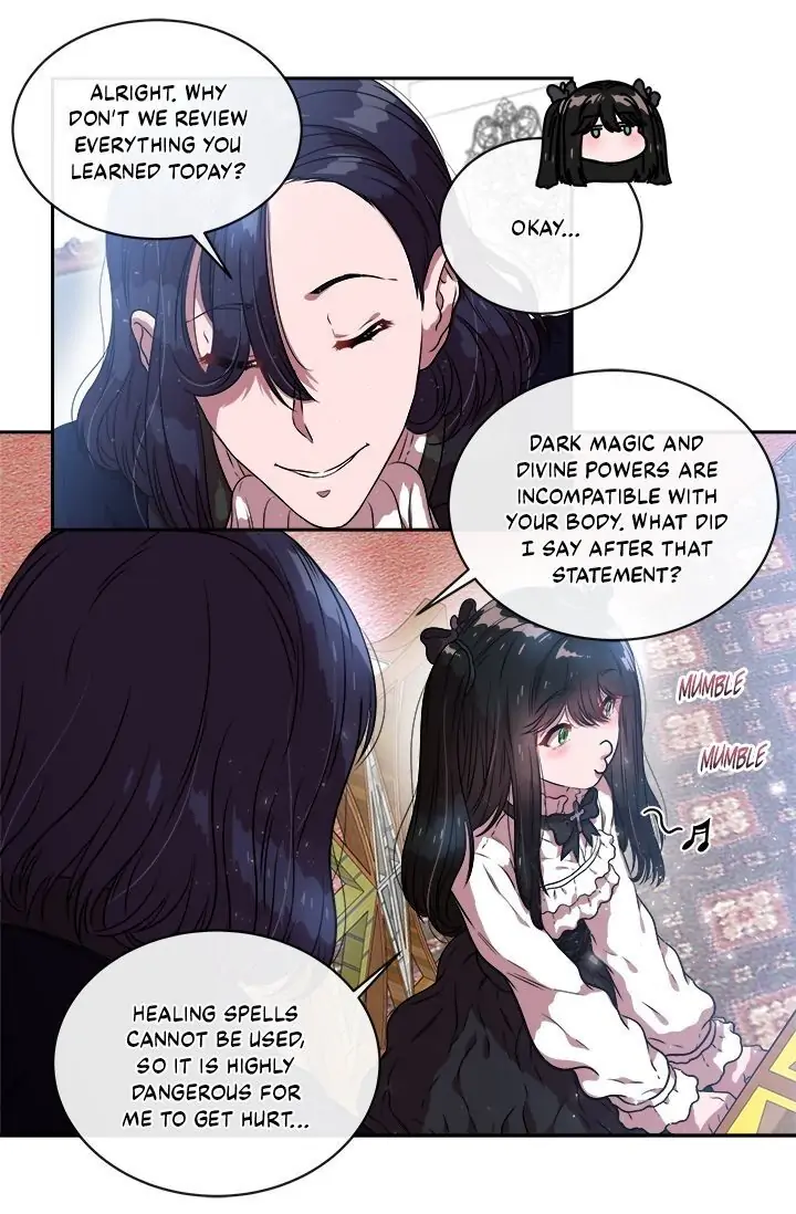 I was born as the Demon Lord’s daughter chapter 21 - page 31
